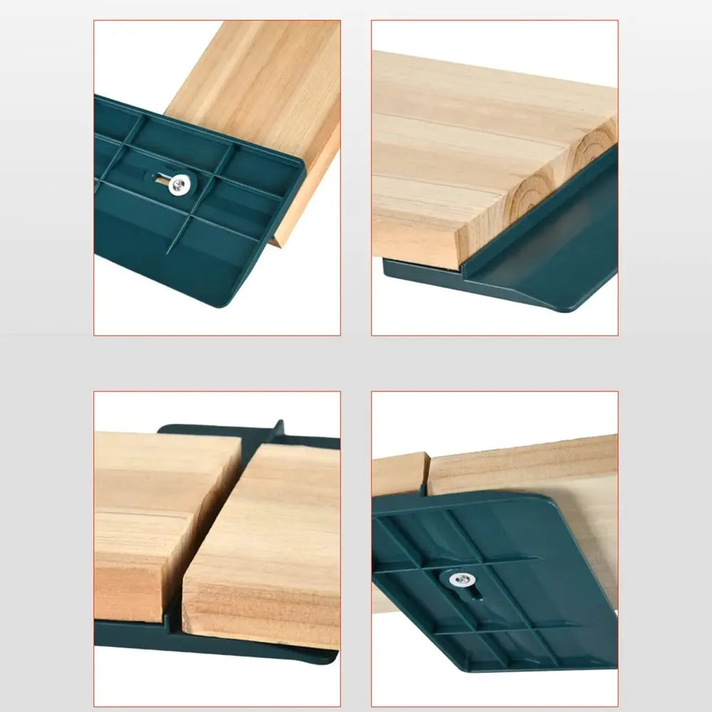 Sikunuo | Plastic ceiling panel mounting plates for easy one-person installation
