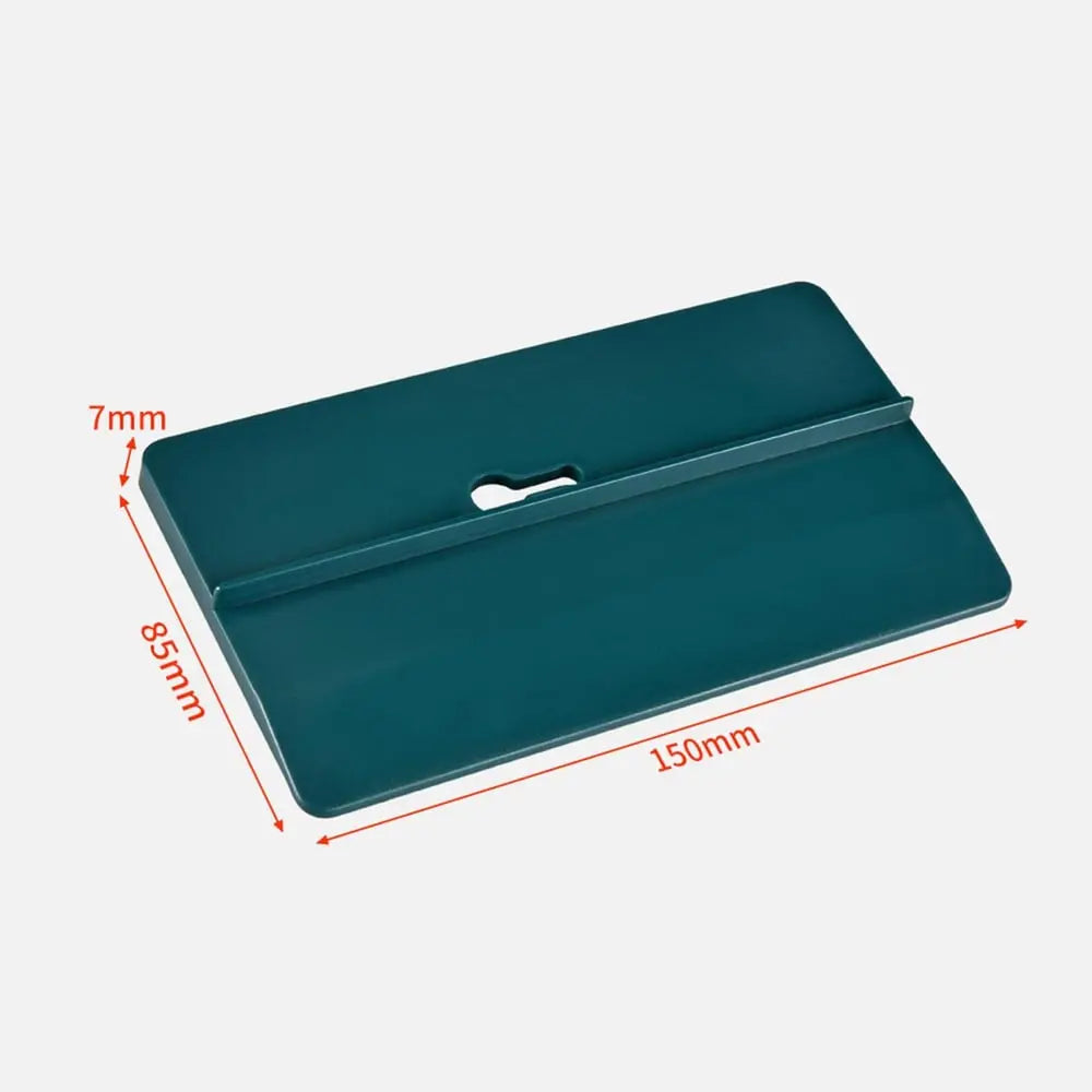 Sikunuo | Plastic ceiling panel mounting plates for easy one-person installation
