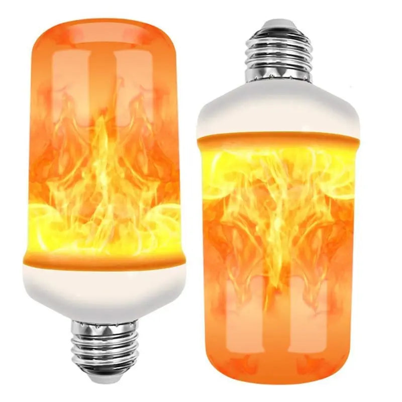 Sikunuo | LED flame light with gravitational effect – Realistic fire glow