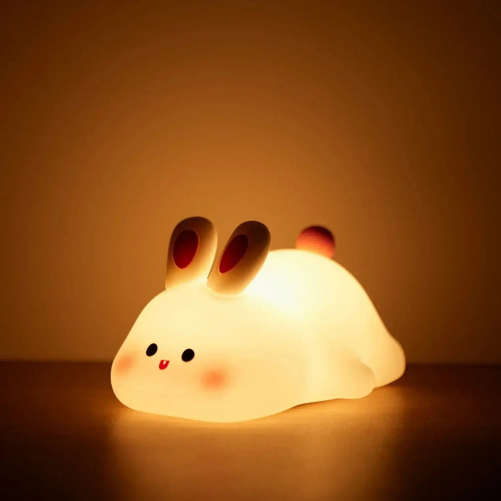 Sikunuo | LED night lights in animal shape