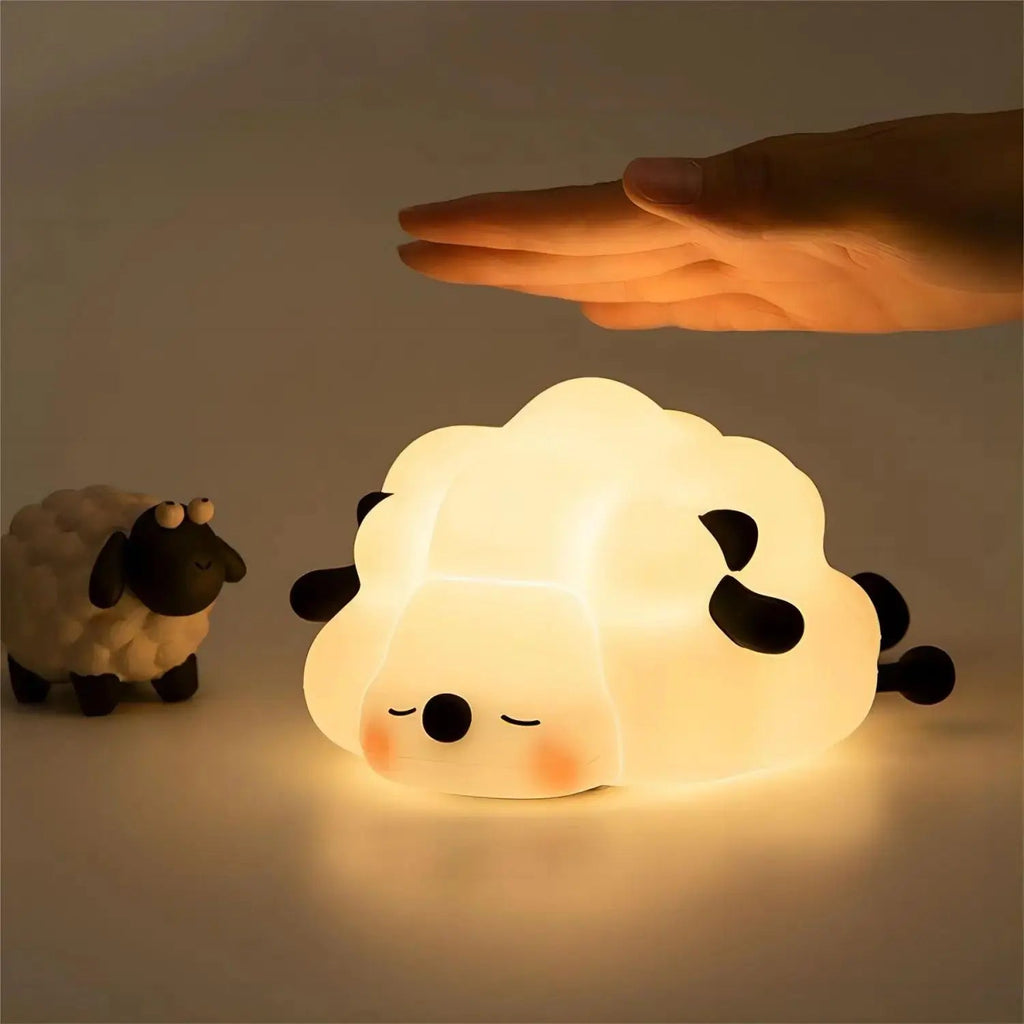 Sikunuo | LED night lights in animal shape