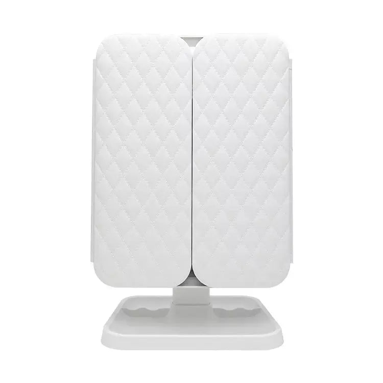 Sikunuo | LED-Makeup mirror with adjustable lighting and magnification