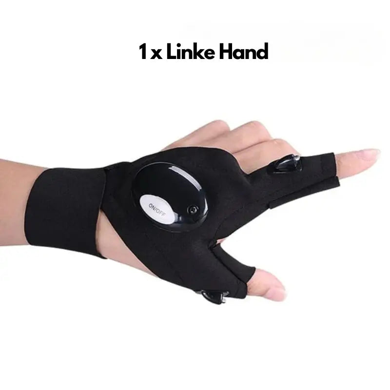 Sikunuo | LED flashlight gloves