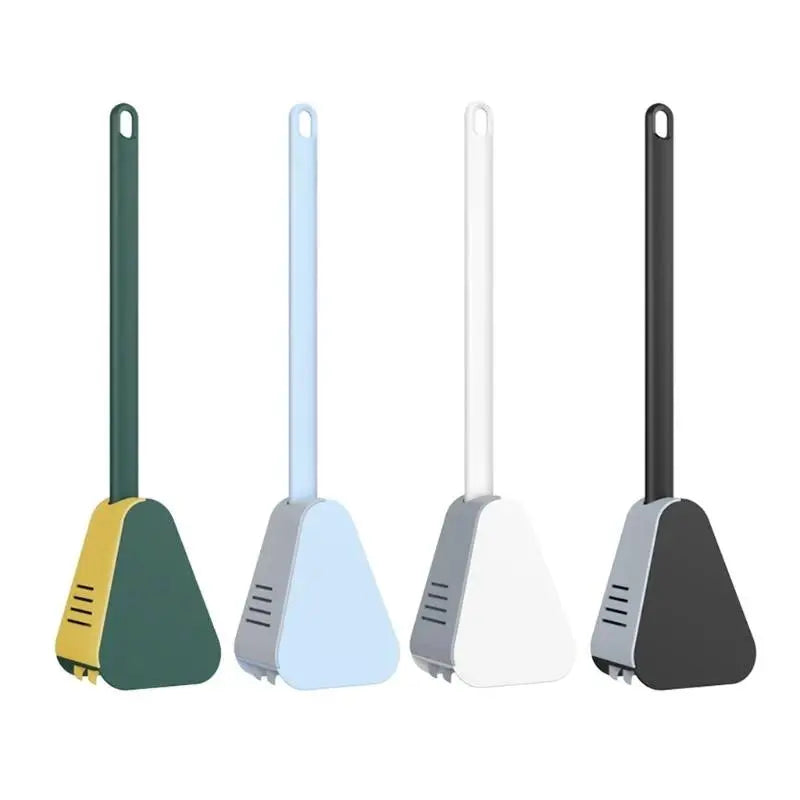 Sikunuo | Long Toilet Brush – Corner Cleaning Without Residue