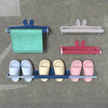 Sikunuo | Durable Wall Shoe Rack for Space-Saving Storage