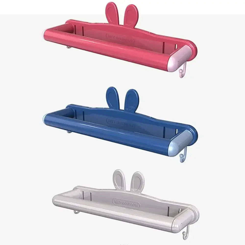 Sikunuo | Durable Wall Shoe Rack for Space-Saving Storage