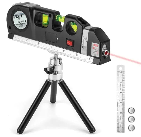 Sikunuo | Laser tool for precise measurements and alignments