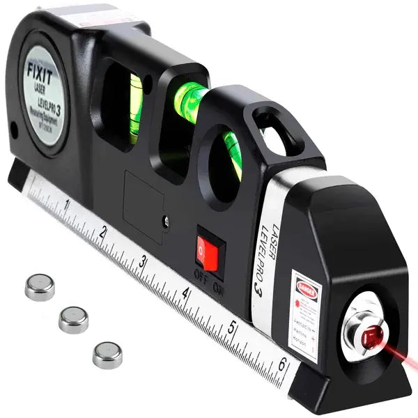 Sikunuo | Laser tool for precise measurements and alignments