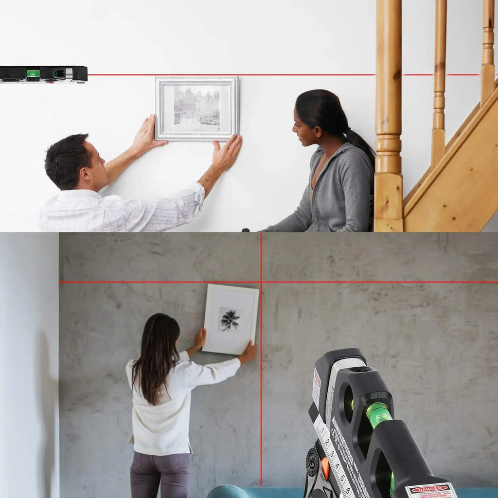 Sikunuo | Laser tool for precise measurements and alignments