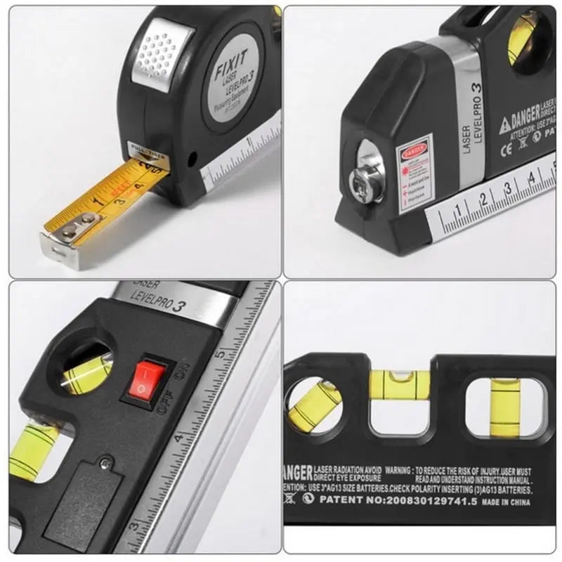 Sikunuo | Laser tool for precise measurements and alignments