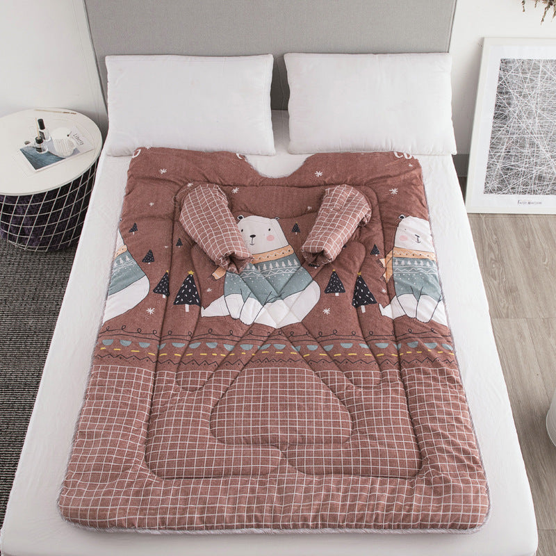 Sikunuo | Lazy Time Wearable Sleeping Blanket