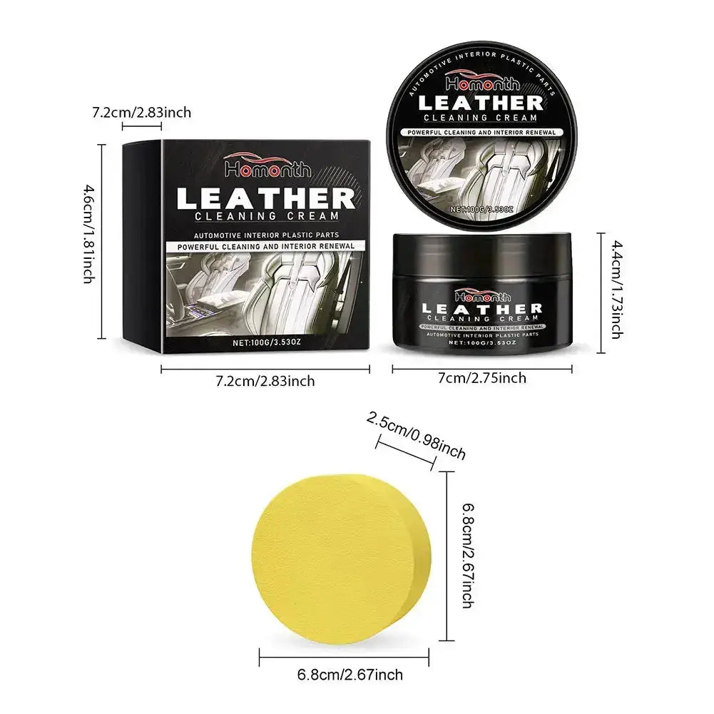 Sikunuo | Leather care cream for sustainable pRedection & natural shine