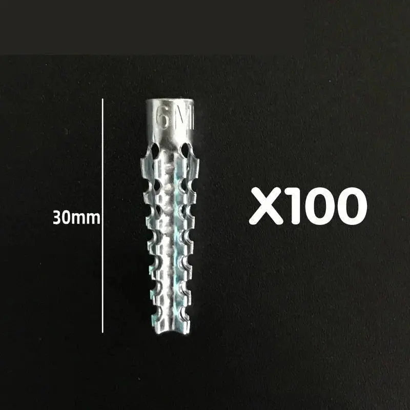 Sikunuo | Lightweight Iron Anchor Set – Safe, Durable and Easy to Install