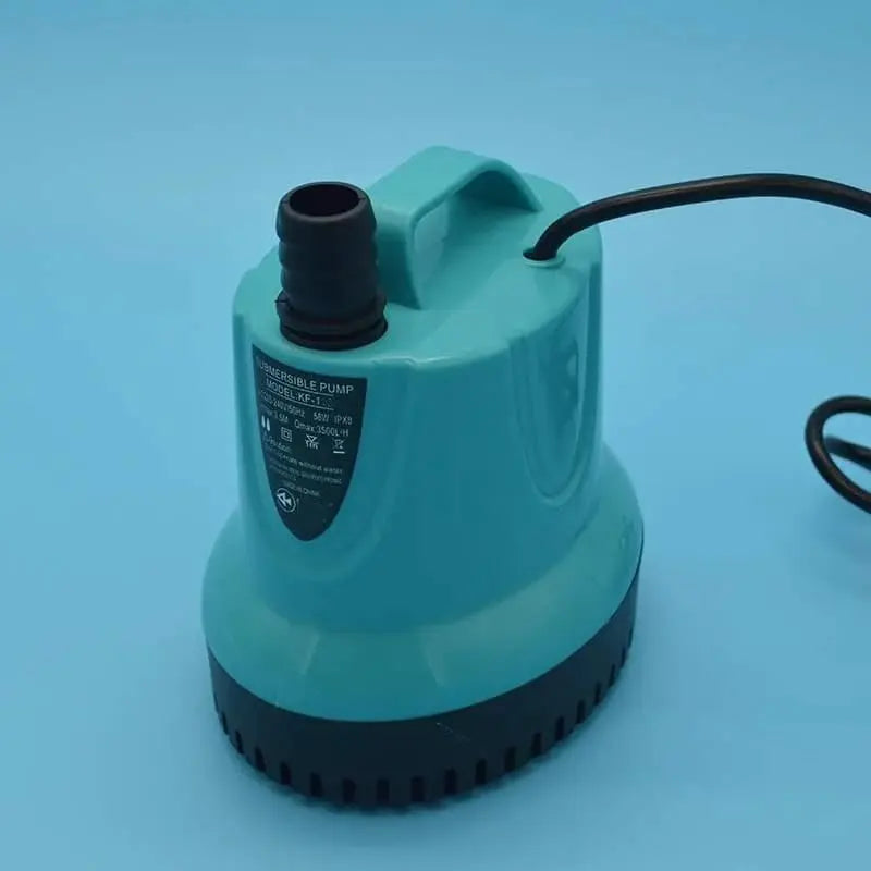 Sikunuo | Leise submersible pump for aquariums, fountains, and hydroponic systems