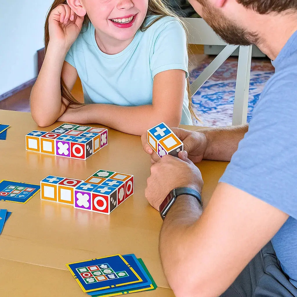 Sikunuo | Learning game for children – Promotes thinking & concentration