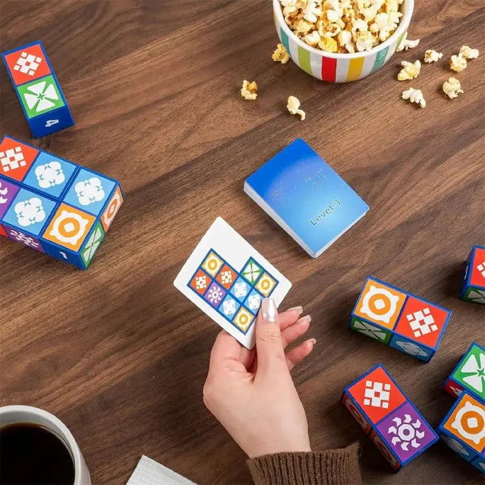 Sikunuo | Learning game for children – Promotes thinking & concentration