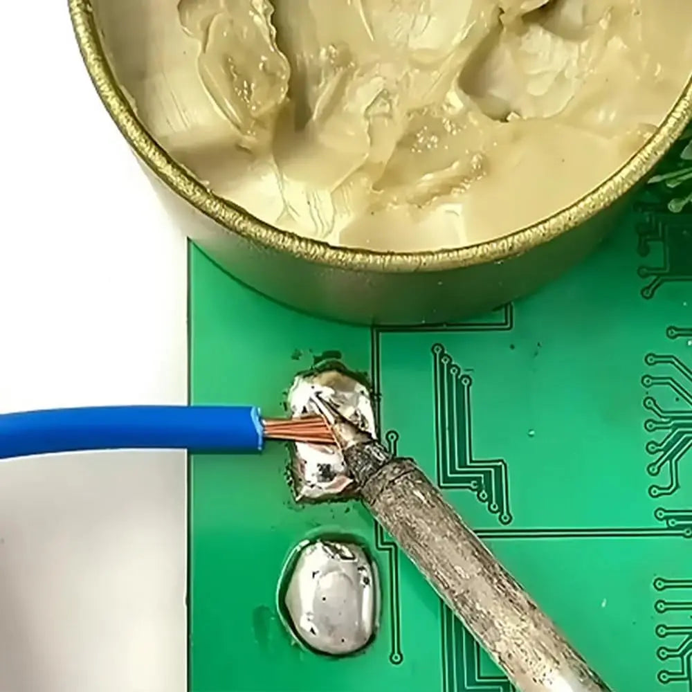 Sikunuo | Soldering Flux Paste for Precise Connections