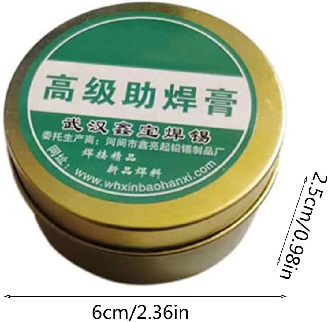 Sikunuo | Soldering Flux Paste for Precise Connections