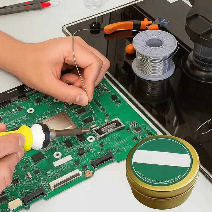 Sikunuo | Soldering Flux Paste for Precise Connections