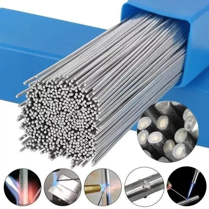 Sikunuo | Soldering rods with flux core – Connect metal without a welding machine