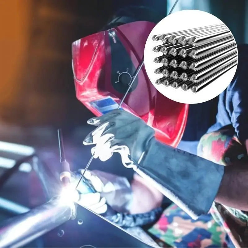 Sikunuo | Soldering rods with flux core – Connect metal without a welding machine