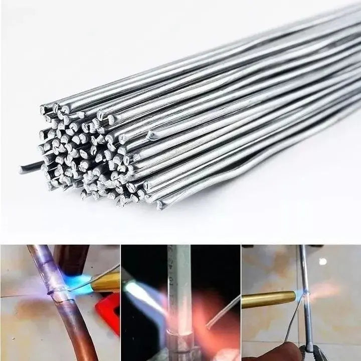 Sikunuo | Soldering rods with flux core – Connect metal without a welding machine