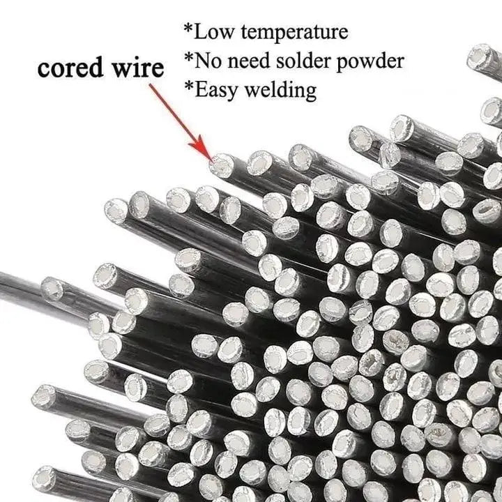 Sikunuo | Soldering rods with flux core – Connect metal without a welding machine