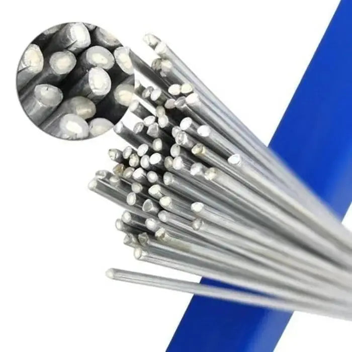 Sikunuo | Soldering rods with flux core – Connect metal without a welding machine