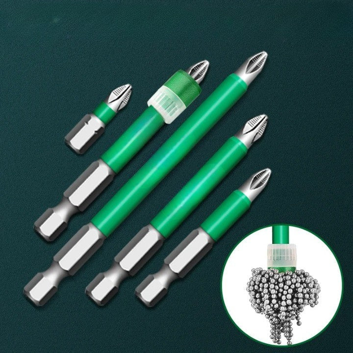 Sikunuo | Magnetic Anti-Slip Precision Screwdriver Bit Set