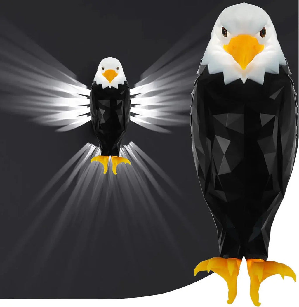 Sikunuo | Magnetic Eagle Wall Lamp