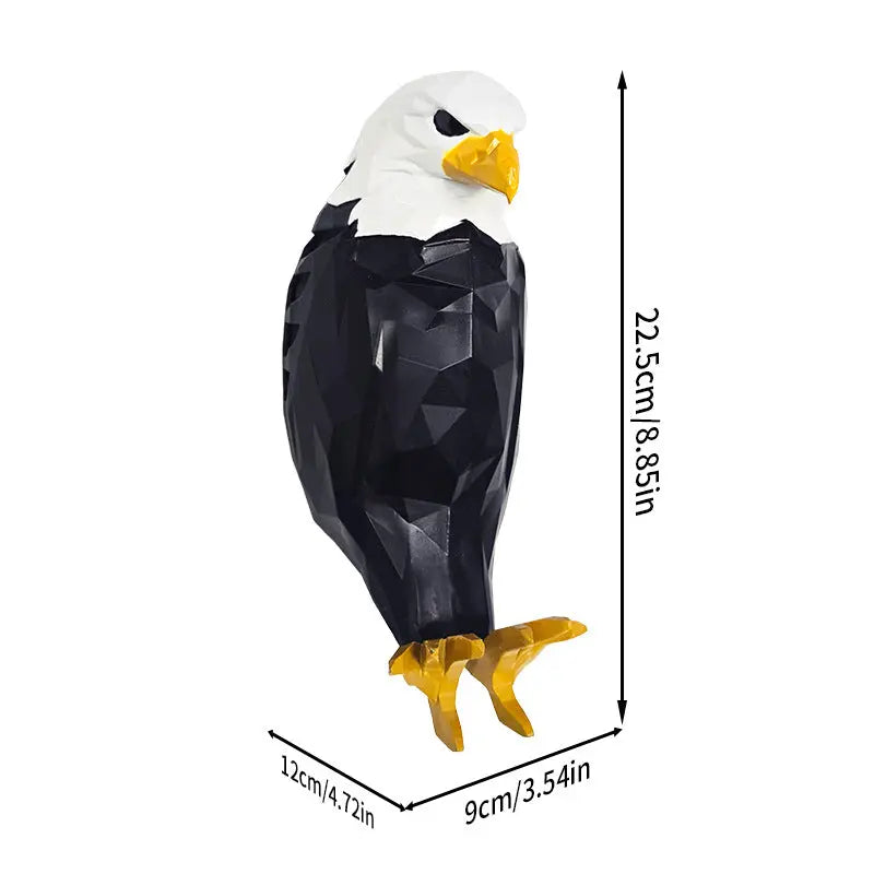 Sikunuo | Magnetic Eagle Wall Lamp