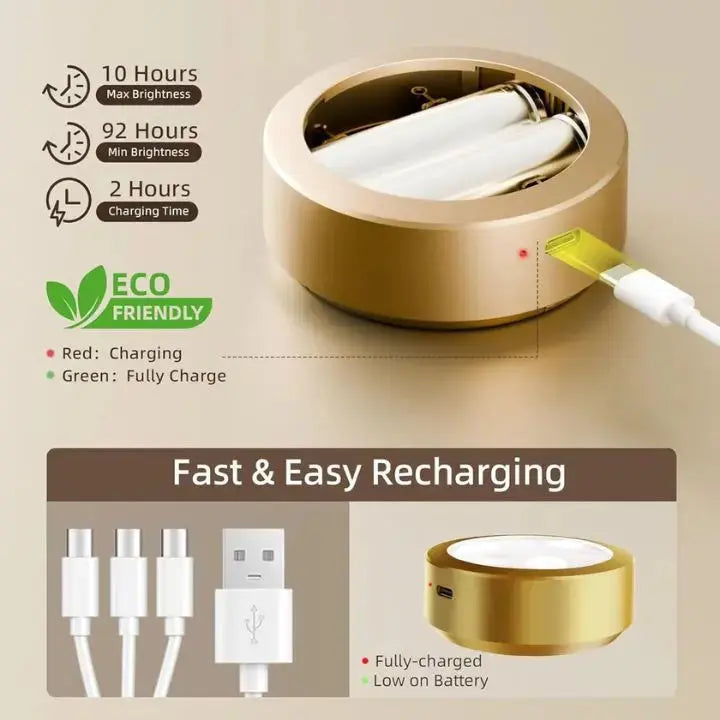 Sikunuo | Magnetic LED Picture Light – Perfectly staging your works