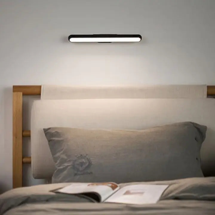 Sikunuo | Magnetic LED Touch Lamp – elegant, rechargeable & compact