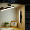 Sikunuo | Magnetic LED Touch Lamp – elegant, rechargeable & compact