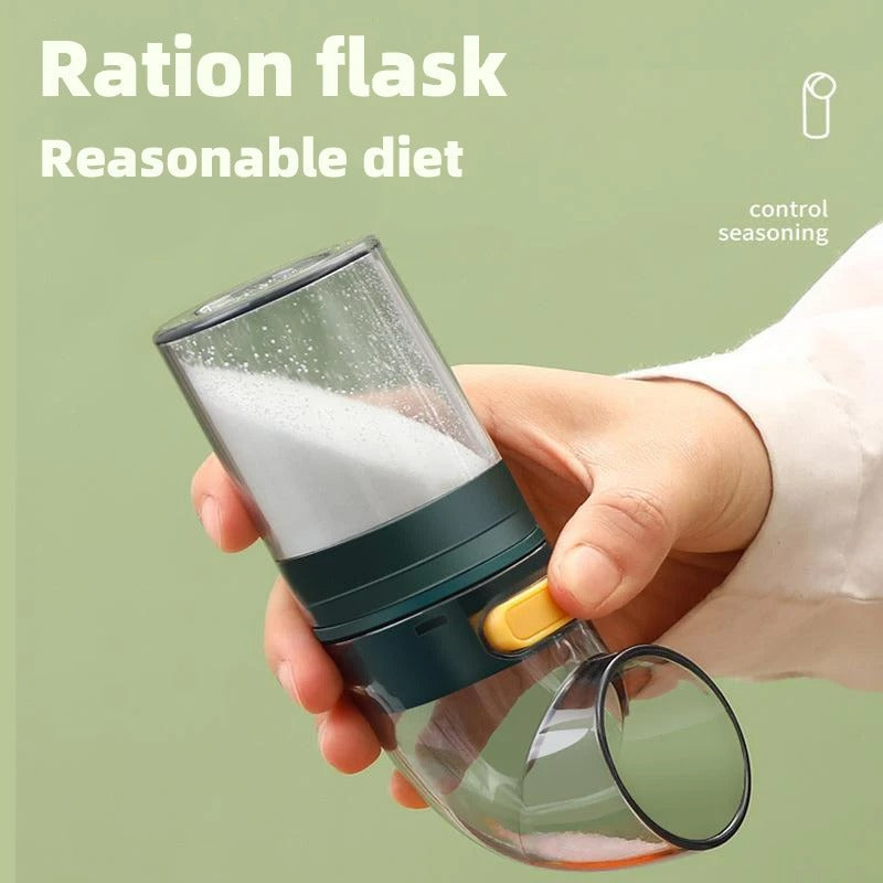 Sikunuo | Measurable Efficient Perfect Food Salt Dispenser