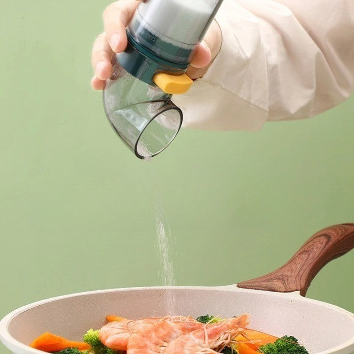 Sikunuo | Measurable Efficient Perfect Food Salt Dispenser