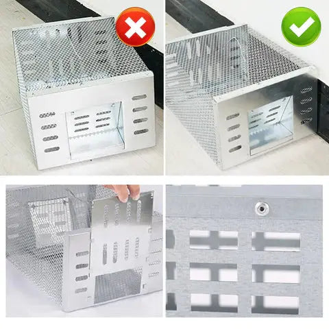 Sikunuo | Automatic Multiple Mouse Trap – reliable pRedection without effort