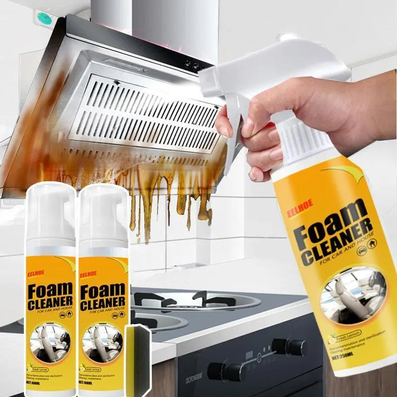Sikunuo | Multi-purpose Foam Cleaner – Gentle yet powerful cleaning