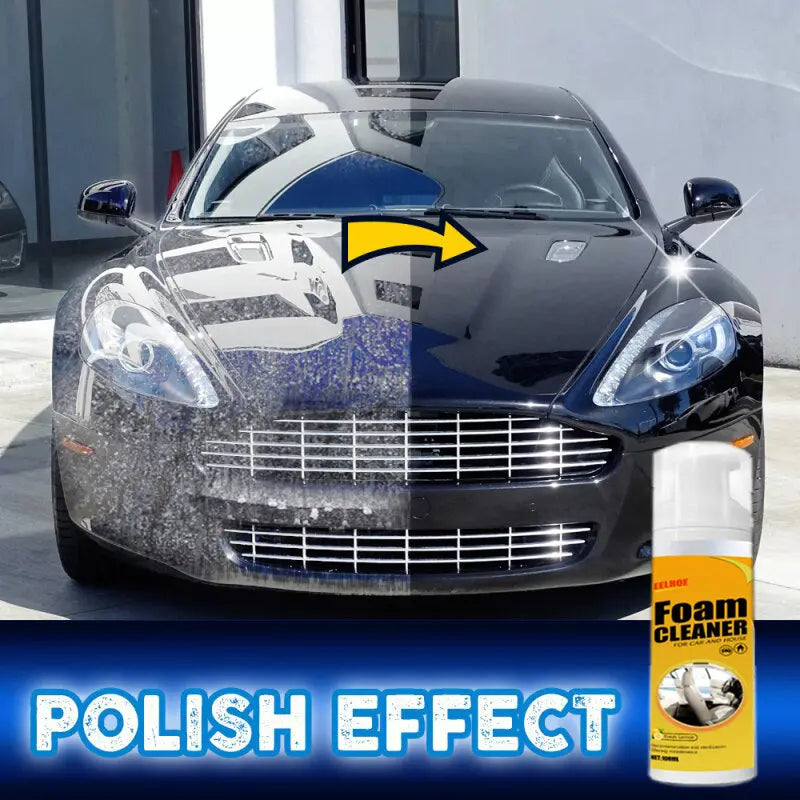 Sikunuo | Multi-purpose Foam Cleaner – Gentle yet powerful cleaning
