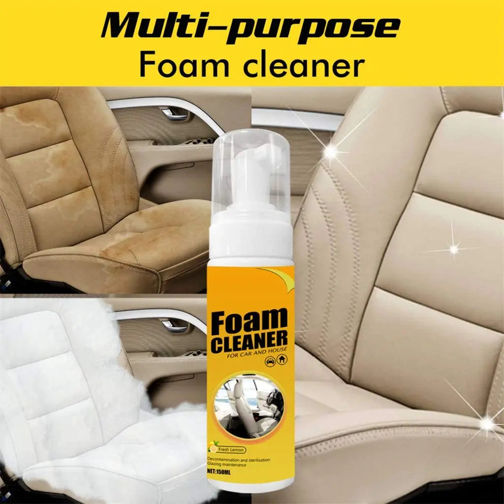 Sikunuo | Multi-purpose Foam Cleaner – Gentle yet powerful cleaning