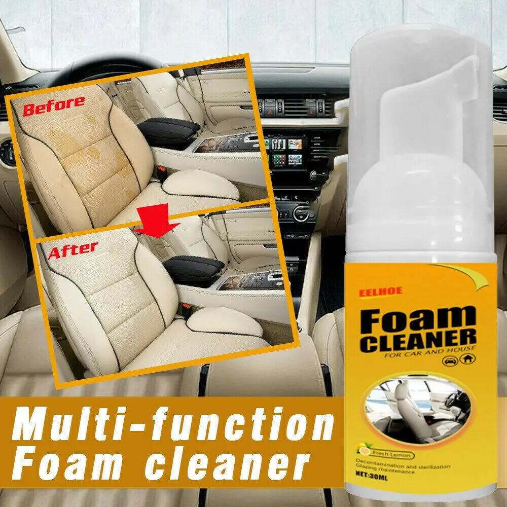 Sikunuo | Multi-purpose Foam Cleaner – Gentle yet powerful cleaning