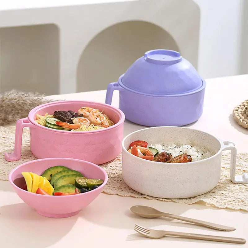 Sikunuo | Microwave Windows Bowl