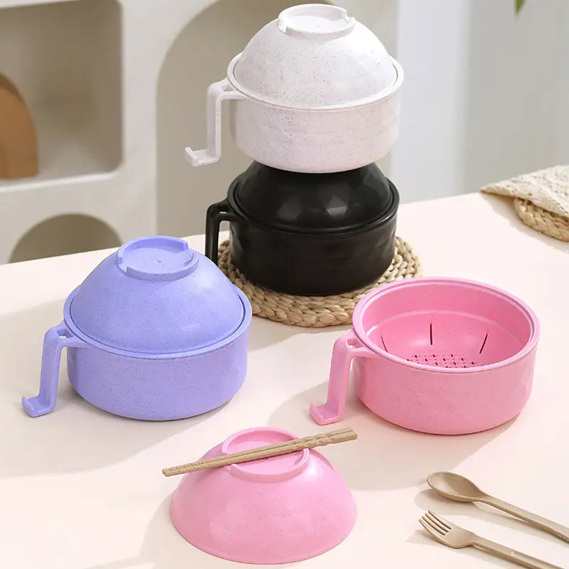 Sikunuo | Microwave Windows Bowl