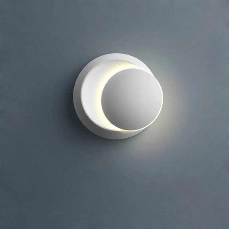Sikunuo | Minimalist Orb Design Wall Lamp