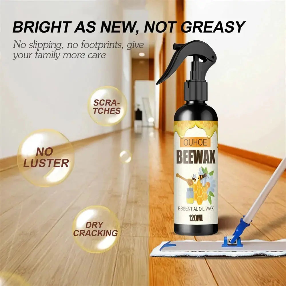 Sikunuo | Furniture care spray for wood – Instant restoration & pRedection