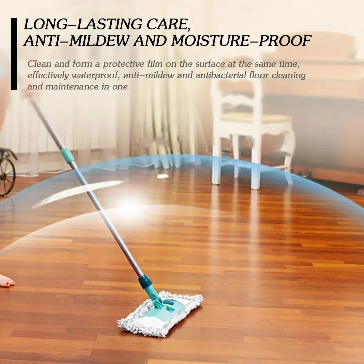 Sikunuo | Furniture care spray for wood – Instant restoration & pRedection