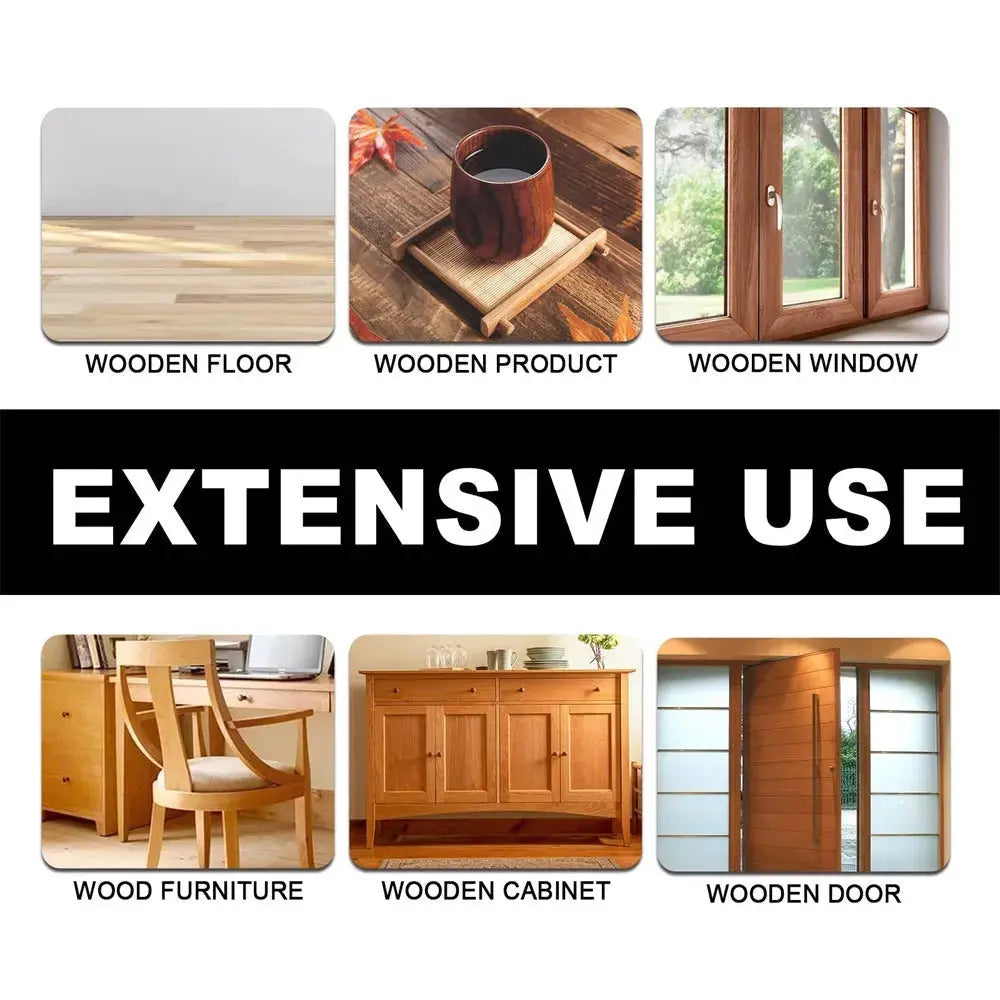 Sikunuo | Furniture care spray for wood – Instant restoration & pRedection