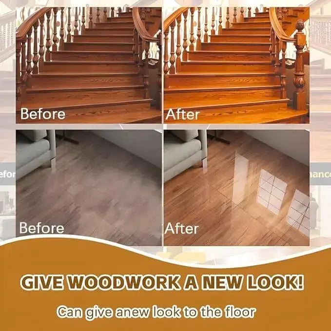 Sikunuo | Furniture care spray for wood – Instant restoration & pRedection