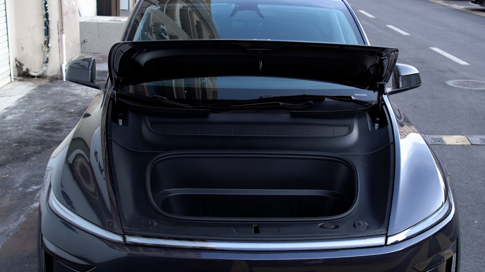 Electric Frunk System for Model Y Juniper | Hands-Free Automatic Opener | Sikunuo