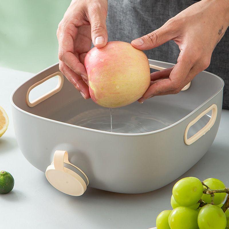 Sikunuo | Multi-Purpose Hygienic Rinse Drainage Basket